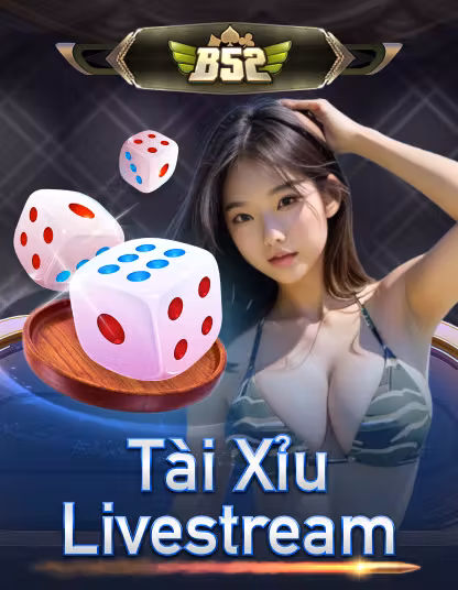 lucky slot B52 Tai Xiu Livestream Portrait
